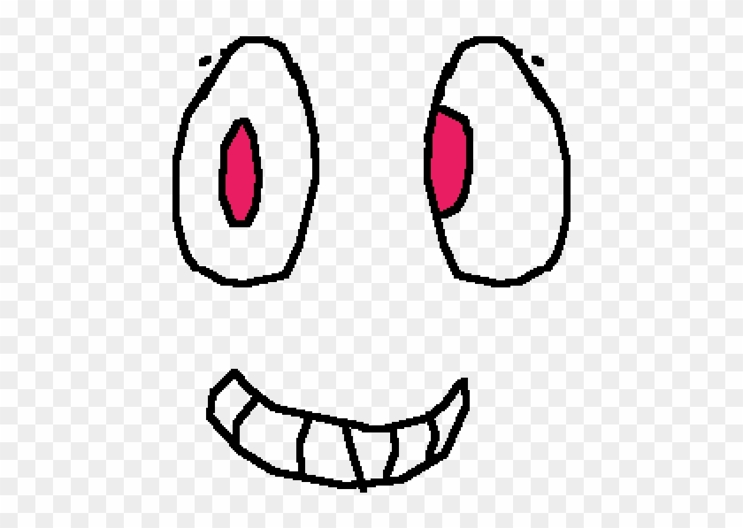 Roblox Face Png Smiley Transparent Png 1000x1000 283576 Pngfind - roblox face png smiley transparent png